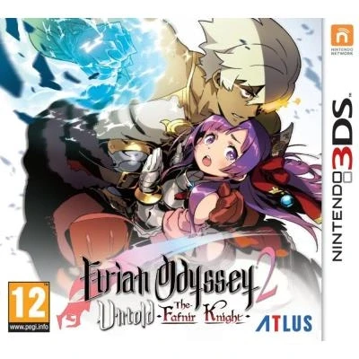Imagen de Etrian Odyssey 2: Untold: The Fafnir Knight [Importación Inglesa]