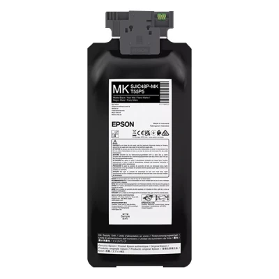 Imagen de Epson SJIC48P MK cartucho de tinta negro mate (original)
