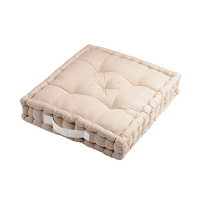 Imagen de Nishane Coussin DE Sol Duo Lin/Ecru 45X45X10 cm