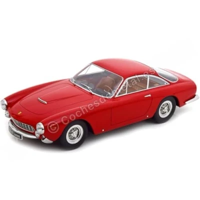 Imagen de KK Scale KKDC181021 Ferrar. 250 GT Lusso Red 1962 Escala 1/18 Modelo Coleccionable