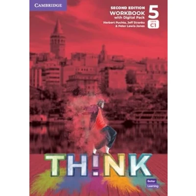 Imagen de Think Level 5 Workbook With Digital Pack British English