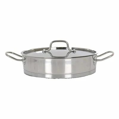 Imagen de Quttin Cacerola con Tapa Medidas: 40 x 30 7 centímetros Cocina de Gran Capacidad