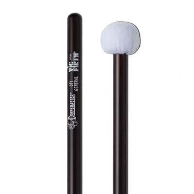 Imagen de Vic FIrth Mazos de timbales serie Corpsmaster® CT1 General