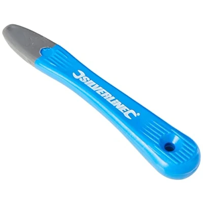 Imagen de Silverline Tools 416301 Herramienta para Alisar Silicona, Masilla y Lechada, 145 mm