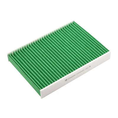 Imagen de Castrol filters CC0212C Filtro de habitáculo carbón activado, con efecto bactericida 254mm 182mm 35mm SEAT: Mii, VOLKSWAGEN: up! Hatchback