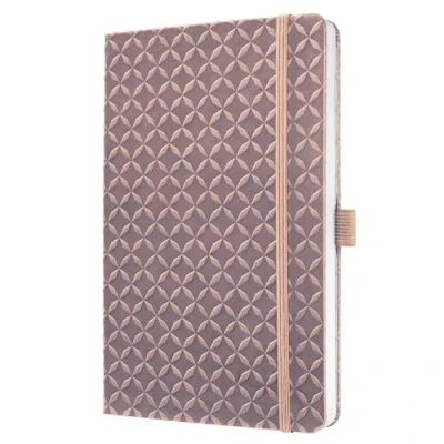 Imagen de SIGEL JN137 Jolie Libreta, rayado, aprox. A5, rosado, tapa dura, 174 páginas