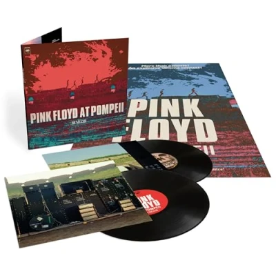 Imagen de Live At Pompeii MCMLXXII [Vinilo]