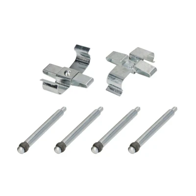 Imagen de AUTOFREN SEINSA D42469A Kit de accesorios, pastillas frenos MERCEDES BENZ: Clase C Berlina, CLK Coupé, S Berlina