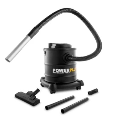 Imagen de Varo Powerplus POWX308 1 Aspirador eléctrico para Cenizas (200 W, Chimenea, Horno, depósito de 20 L, máx. 60)