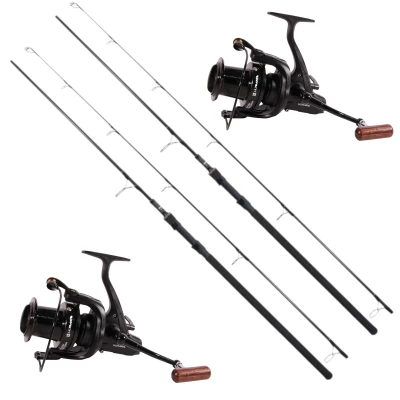 Imagen de Ultimate Bionic Set de Caña y Carrete para CarEVA 10 ft (3 lb) Combo carpfishing