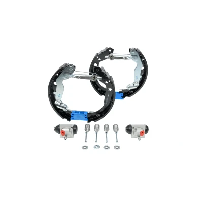 Imagen de ATE 03.0520 7622.3 Zapatas de freno 229mm 42mm con cilindro rueda, accesorios DACIA: Duster SUV, II
