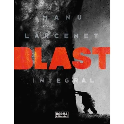Imagen de BLAST. EDICIÓN INTEGRAL: 1