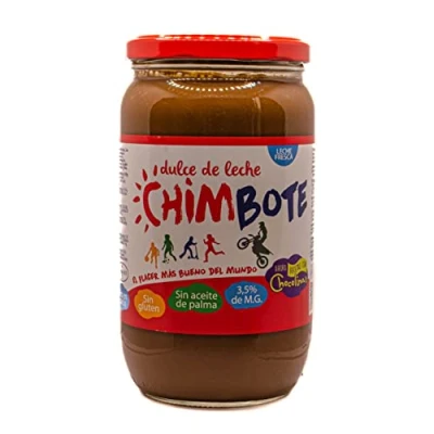 Imagen de Dulce de leche repostero / Chimbote 980g