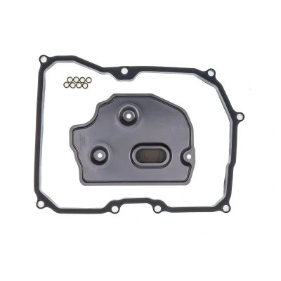 Imagen de DENCKERMANN A220095 Kit filtro hidrtáulico, caja automática con junta de cárter aceite VOLKSWAGEN: GOLF 6