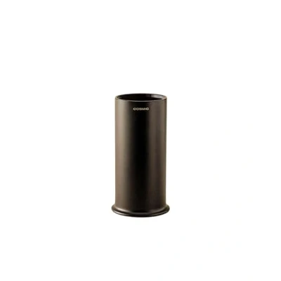 Imagen de COSMIC Portacepillos de Dientes Negro Mate Geyser