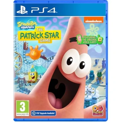 Imagen de SpongeBob SquarePants™ : The Patrick Star Game (PS4)