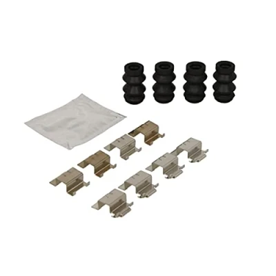 Imagen de TRW PFK701 Kit de accesorios, pastillas frenos
