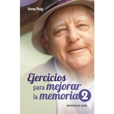 Imagen de Ejercicios Para Mejorar La Memoria 2: 7 (Mayores)