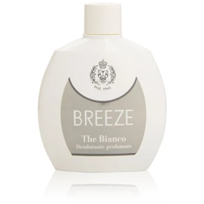 Imagen de 6 desodorantes Breeze Squeeze THE BLANCO Ambientador de perfume corporal