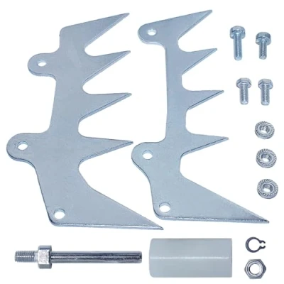 Imagen de AUMEL Juego de atrapasueños para cadena perro Stihl MS660 MS460 MS440 066 046 044, repuesto motosierra 1122 650 7700, 664 0503