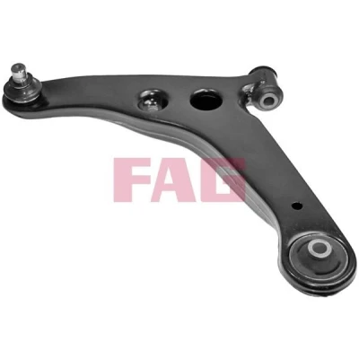 Imagen de FAG 821 0607 10 Barra oscilante, suspensión de ruedas Brazo oscilante transversal Chapa acero MITSUBISHI: Lancer 7