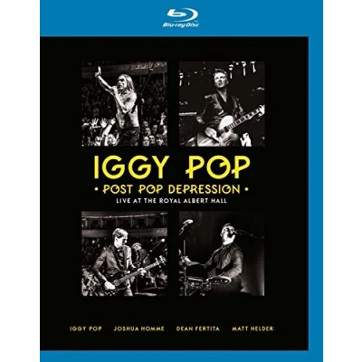 Imagen de Post Pop Depression: Live At The Royal Albert Hall [Blu ray]