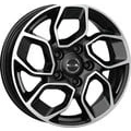 Imagen de Mak Express 6.5x16 5x130 ET55 89.1 Llanta