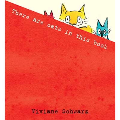 Imagen de There are cats in this book