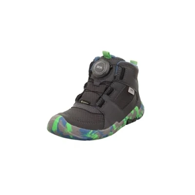 Imagen de Superfit Trace, Zapatillas, Color Gris y Verde, 29 EU Estrecho