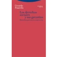 Imagen de Los Derechos Sociales Y Sus Garantías. Elementos Para Una Reconstrucción (ESTRUCTURAS PROCESOS DERECHO)