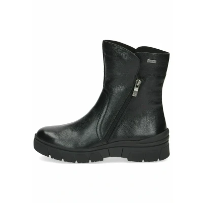 Imagen de CAPRICE 9 26437 41, Botines de forro cálido para Mujer, Negro (Black Nappa), 37 EU
