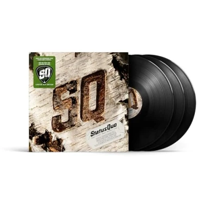 Imagen de Official Archive Series Vol. 3 (Ltd.3lp/180g/Gtf) [Vinilo]