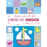 Imagen de LISTOS PARA EL COLE LIBRO DE JUEGOS +4