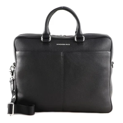 Imagen de Mandarina Duck Mellow Urban Funda para portátil, Mujer, Talla: One Size, Nero