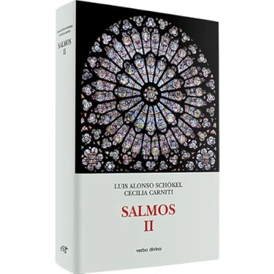 Imagen de Salmos II (Comentarios teológicos y literarios del AT NT)