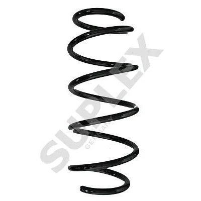 Imagen de SUPLEX 39248 muelle de suspensión Eje delantero helicoidal con diámetro constante alambre VOLKSWAGEN: Polo IV Hatchback
