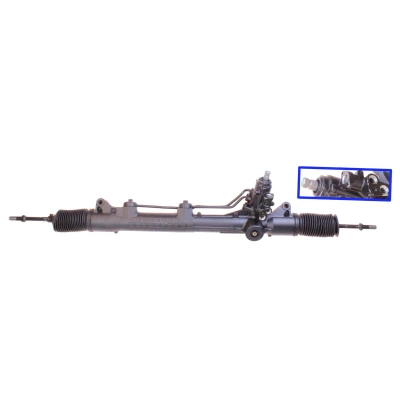 Imagen de ELSTOCK 11 0830 Cremallera de dirección hidráulico para vehículos con servotronic vehíc. volante a la izquierda Sensor not supplied