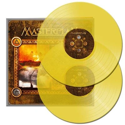Imagen de Masterplan (anniversary edition) [Vinilo]