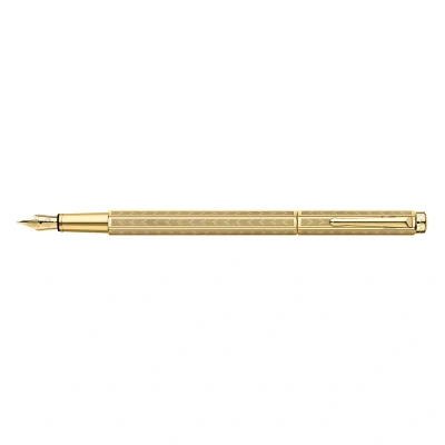 Imagen de Caran d&#039;Ache Ecridor Chevron GT FP F