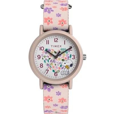 Imagen de Timex Reloj Analógico para Unisex Adulto de Cuarzo TW2W33400JT