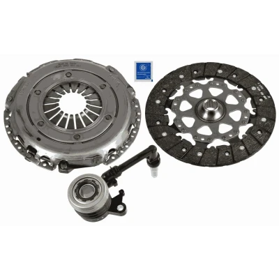 Imagen de SACHS XTend Kit plus CSC 3000 990 411 de Embrague 240 RENAULT: MEGANE 2, SCENIC GRAND 2