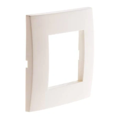 Imagen de Zenitech Plato blanco mate. Simple Simplea