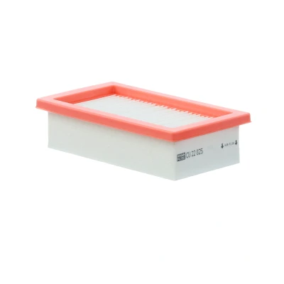Imagen de MANN FILTER CU 22 025 Filtro de habitáculo partículas 207mm 117mm 51mm