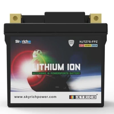 Imagen de Bateria litio Skyrich HJTZ7S FPZ