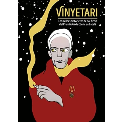 Imagen de Vinyetari. Les Millors Historietes de No Ficció Del Premi Ara còmic En Català (SIN COLECCION)