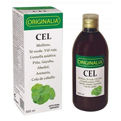 Imagen de Integralia Cel Originalia Jarabe 500Ml 1 Unidad 500 g