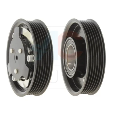 Imagen de ACAUTO AC 06DL07 Embrague del Compresor Aire Acondicionado DELPHI, AUDI, SEAT, SKODA, VAG, VOLKSWAGEN, VW CVC, DH5 115, 110 norauto, oscaro,