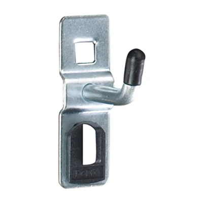 Imagen de Gancho pequeña placa T 25 mm para LochplattensystemVE=5 unidades