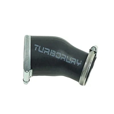 Imagen de TURBORURY Compatible/repuesto para manguera de intercooler Turbo, Fiat Ducato 2.2 D, Citroen Jumper, Peugeot Boxer HDI 0382.LY 0382LY 1359961080