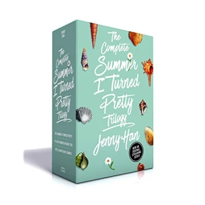 Imagen de The Complete Summer I Turned Pretty Trilogy (Boxed Set): Pretty; It&#039;s Not Without You; We&#039;ll Always Have Summer: 1 3